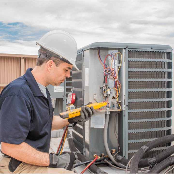 Dorchester Plumbing licensed plumber on a service call in Dorchester, Ontario